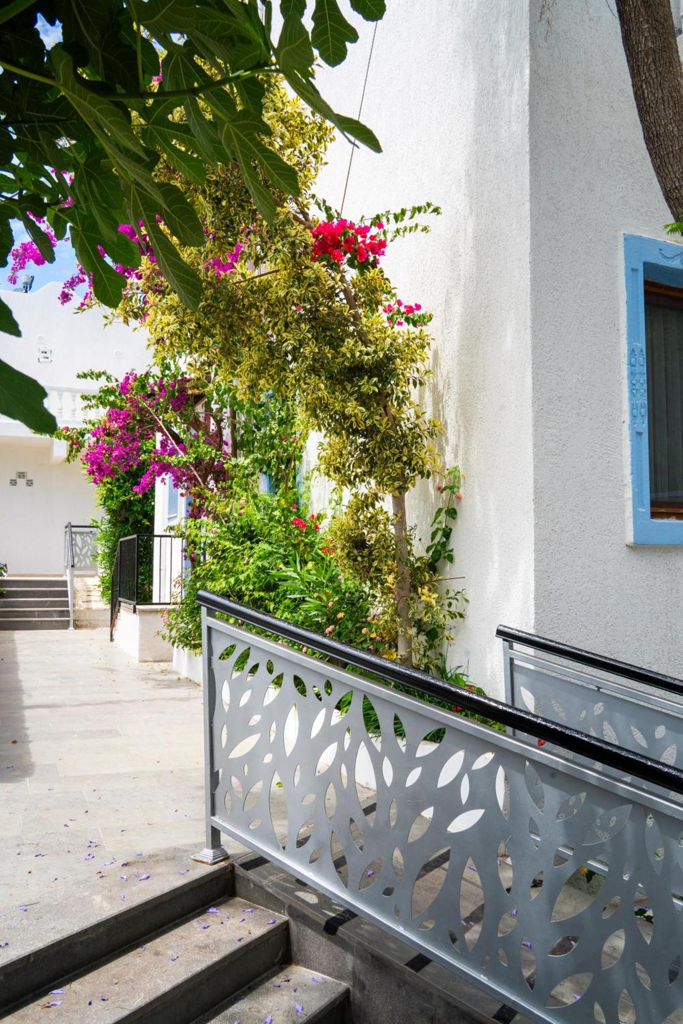 Manuela Boutique Hotel Bitez Exterior foto