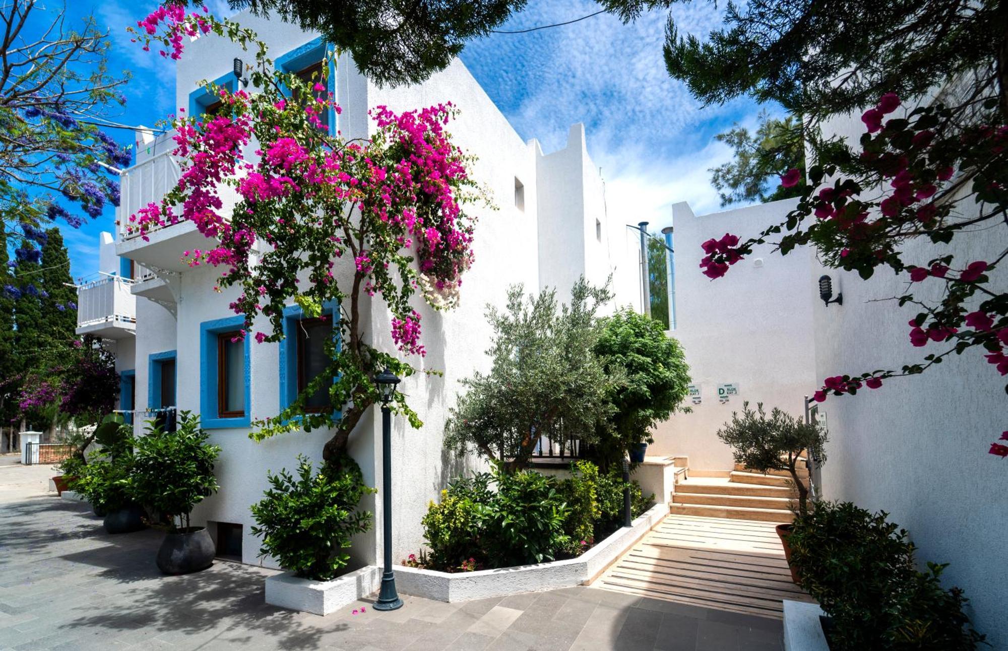 Manuela Boutique Hotel Bitez Exterior foto