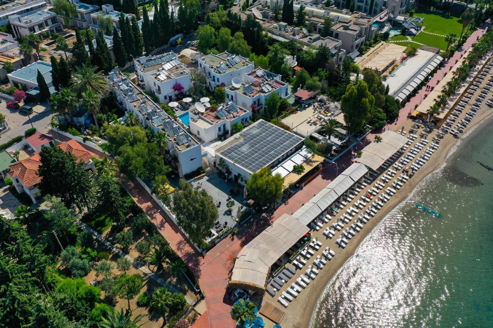 Manuela Boutique Hotel Bitez Exterior foto